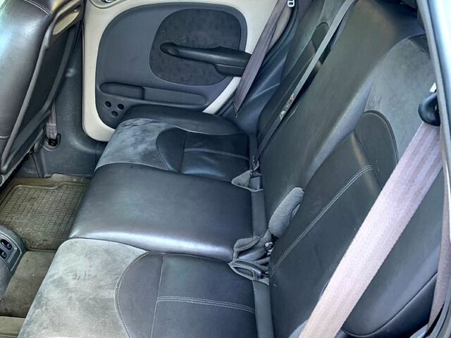 Чорний Крайслер PT Cruiser, об'ємом двигуна 2 л та пробігом 176 тис. км за 2500 $, фото 6 на Automoto.ua
