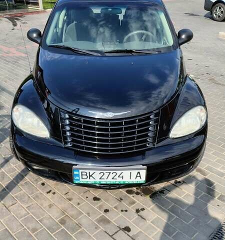 Чорний Крайслер PT Cruiser, об'ємом двигуна 2 л та пробігом 262 тис. км за 5200 $, фото 3 на Automoto.ua