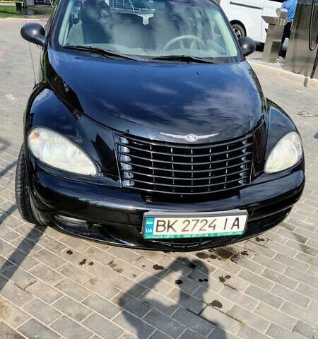 Чорний Крайслер PT Cruiser, об'ємом двигуна 2 л та пробігом 262 тис. км за 5200 $, фото 2 на Automoto.ua