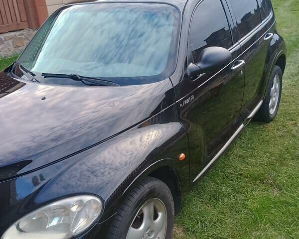 Чорний Крайслер PT Cruiser, об'ємом двигуна 2 л та пробігом 355 тис. км за 3000 $, фото 8 на Automoto.ua