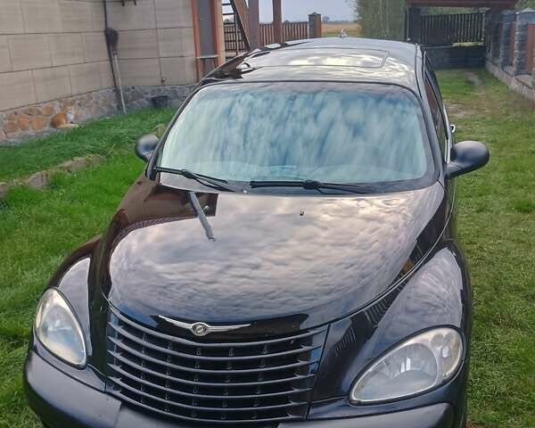 Чорний Крайслер PT Cruiser, об'ємом двигуна 2 л та пробігом 355 тис. км за 3000 $, фото 4 на Automoto.ua