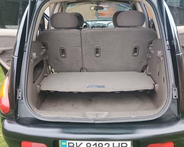 Чорний Крайслер PT Cruiser, об'ємом двигуна 2 л та пробігом 355 тис. км за 3000 $, фото 25 на Automoto.ua