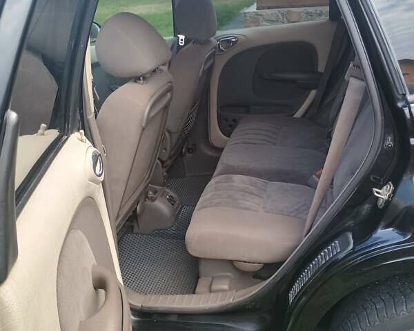 Чорний Крайслер PT Cruiser, об'ємом двигуна 2 л та пробігом 355 тис. км за 3000 $, фото 14 на Automoto.ua