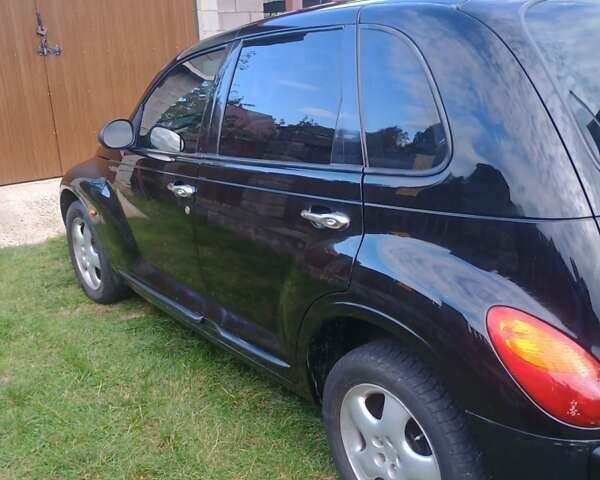 Чорний Крайслер PT Cruiser, об'ємом двигуна 2 л та пробігом 355 тис. км за 3000 $, фото 6 на Automoto.ua