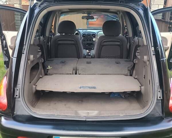 Чорний Крайслер PT Cruiser, об'ємом двигуна 2 л та пробігом 355 тис. км за 3000 $, фото 13 на Automoto.ua