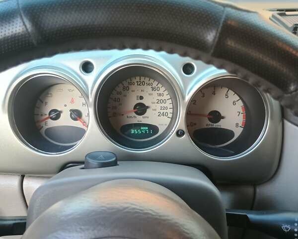 Чорний Крайслер PT Cruiser, об'ємом двигуна 2 л та пробігом 355 тис. км за 3000 $, фото 23 на Automoto.ua