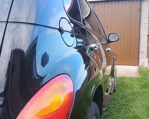 Чорний Крайслер PT Cruiser, об'ємом двигуна 2 л та пробігом 355 тис. км за 3000 $, фото 7 на Automoto.ua