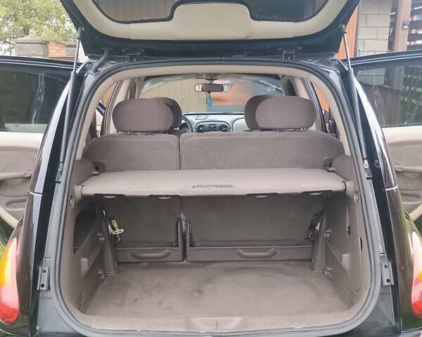 Чорний Крайслер PT Cruiser, об'ємом двигуна 2 л та пробігом 355 тис. км за 3000 $, фото 12 на Automoto.ua