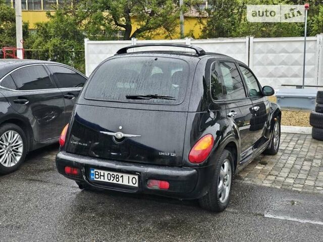 Чорний Крайслер PT Cruiser, об'ємом двигуна 2 л та пробігом 187 тис. км за 3999 $, фото 6 на Automoto.ua