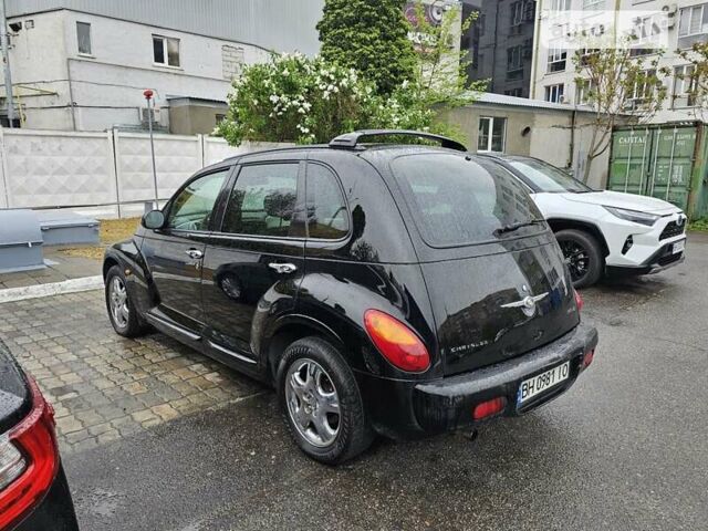 Чорний Крайслер PT Cruiser, об'ємом двигуна 2 л та пробігом 187 тис. км за 3999 $, фото 4 на Automoto.ua