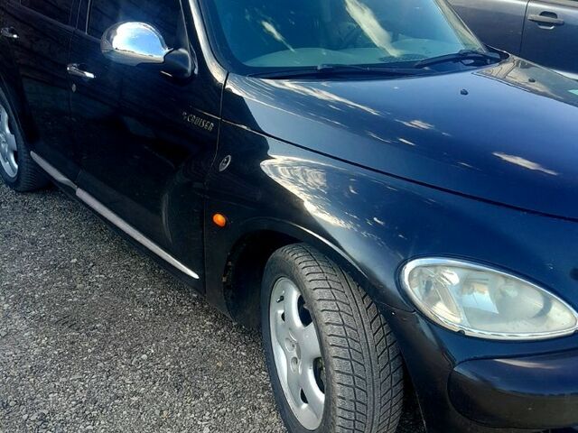 Чорний Крайслер PT Cruiser, об'ємом двигуна 2.2 л та пробігом 329 тис. км за 2500 $, фото 3 на Automoto.ua