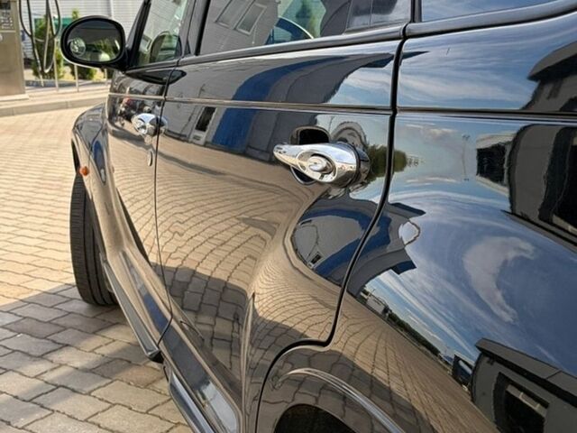 Чорний Крайслер PT Cruiser, об'ємом двигуна 2.14 л та пробігом 326 тис. км за 4900 $, фото 11 на Automoto.ua