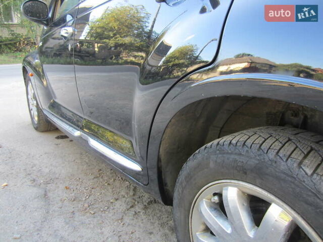 Чорний Крайслер PT Cruiser, об'ємом двигуна 2.43 л та пробігом 122 тис. км за 5900 $, фото 10 на Automoto.ua