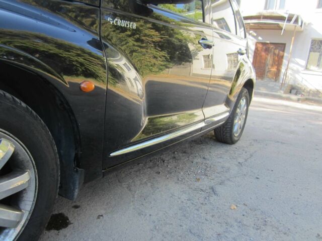 Черный Крайслер ПТ Крузер, объемом двигателя 2.4 л и пробегом 123 тыс. км за 5800 $, фото 9 на Automoto.ua