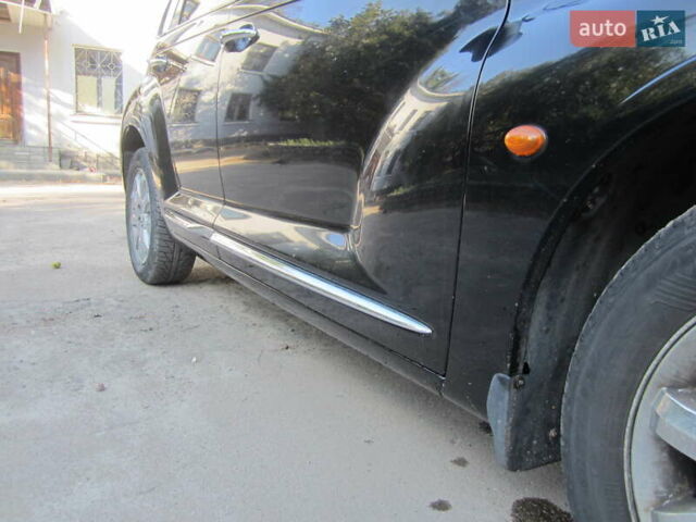 Чорний Крайслер PT Cruiser, об'ємом двигуна 2.43 л та пробігом 122 тис. км за 5900 $, фото 8 на Automoto.ua