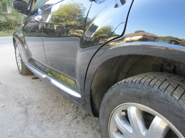 Черный Крайслер ПТ Крузер, объемом двигателя 2.4 л и пробегом 123 тыс. км за 5800 $, фото 19 на Automoto.ua