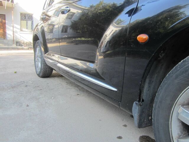 Черный Крайслер ПТ Крузер, объемом двигателя 2.4 л и пробегом 123 тыс. км за 5800 $, фото 8 на Automoto.ua