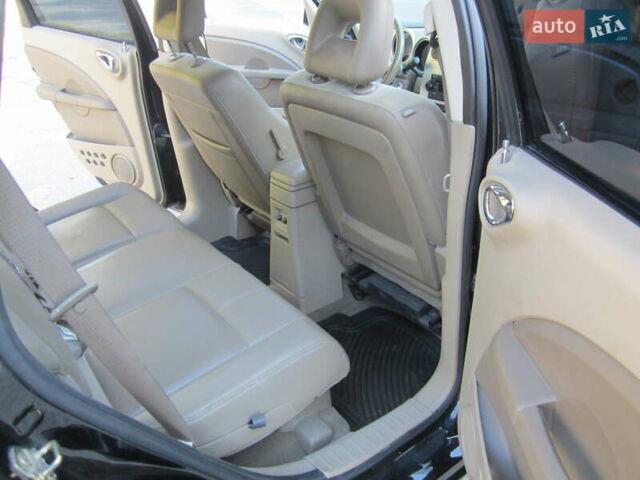 Чорний Крайслер PT Cruiser, об'ємом двигуна 2.43 л та пробігом 122 тис. км за 5900 $, фото 17 на Automoto.ua