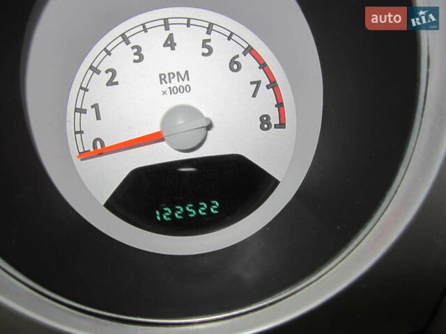 Черный Крайслер ПТ Крузер, объемом двигателя 2.4 л и пробегом 122 тыс. км за 5100 $, фото 9 на Automoto.ua