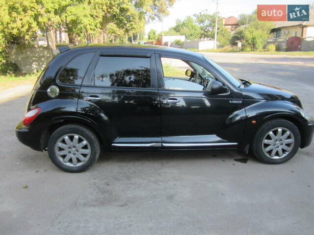 Чорний Крайслер PT Cruiser, об'ємом двигуна 2.43 л та пробігом 122 тис. км за 5900 $, фото 7 на Automoto.ua