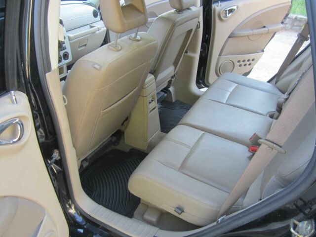 Черный Крайслер ПТ Крузер, объемом двигателя 2.4 л и пробегом 123 тыс. км за 5800 $, фото 12 на Automoto.ua