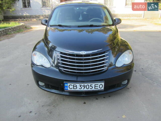 Чорний Крайслер PT Cruiser, об'ємом двигуна 2.43 л та пробігом 122 тис. км за 5900 $, фото 2 на Automoto.ua