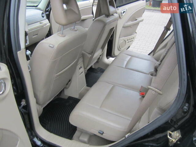 Черный Крайслер ПТ Крузер, объемом двигателя 2.4 л и пробегом 122 тыс. км за 5100 $, фото 12 на Automoto.ua