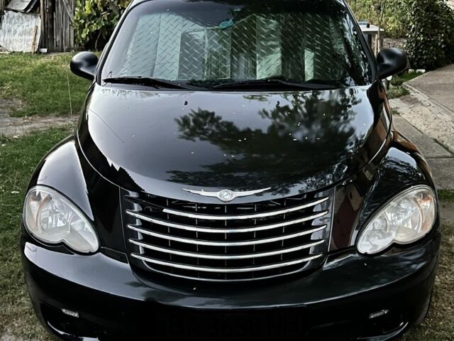 Чорний Крайслер PT Cruiser, об'ємом двигуна 0 л та пробігом 2 тис. км за 3500 $, фото 1 на Automoto.ua