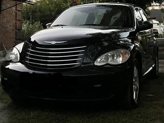 Чорний Крайслер PT Cruiser, об'ємом двигуна 0 л та пробігом 2 тис. км за 3500 $, фото 2 на Automoto.ua