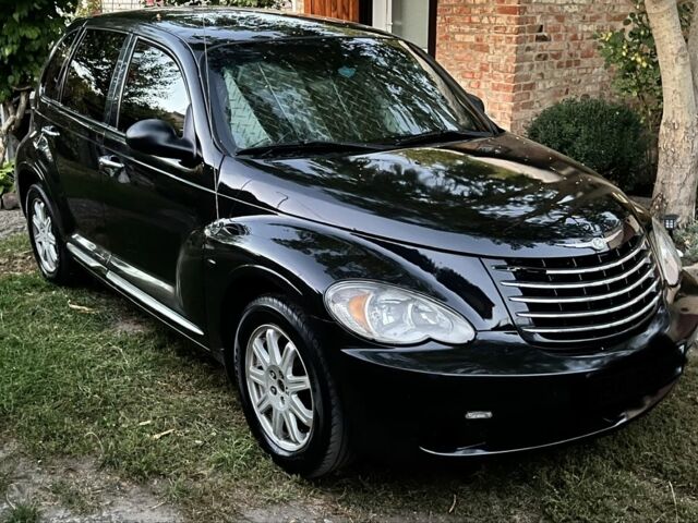 Чорний Крайслер PT Cruiser, об'ємом двигуна 0 л та пробігом 2 тис. км за 3500 $, фото 3 на Automoto.ua