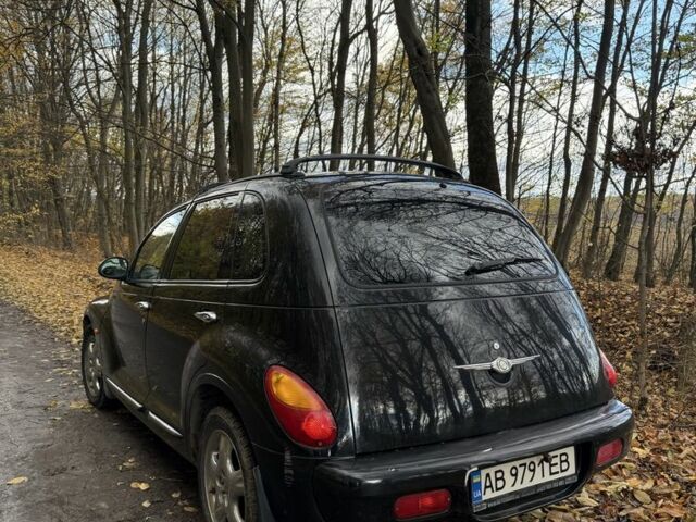 Черный Крайслер ПТ Крузер, объемом двигателя 0 л и пробегом 220 тыс. км за 3500 $, фото 2 на Automoto.ua