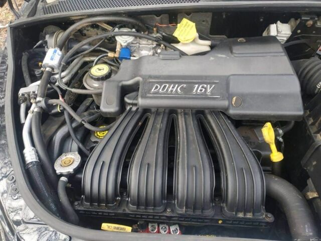 Черный Крайслер ПТ Крузер, объемом двигателя 0 л и пробегом 220 тыс. км за 3500 $, фото 6 на Automoto.ua