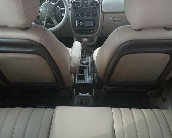 Чорний Крайслер PT Cruiser, об'ємом двигуна 2 л та пробігом 187 тис. км за 3699 $, фото 10 на Automoto.ua