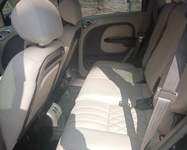 Чорний Крайслер PT Cruiser, об'ємом двигуна 2 л та пробігом 187 тис. км за 3699 $, фото 4 на Automoto.ua