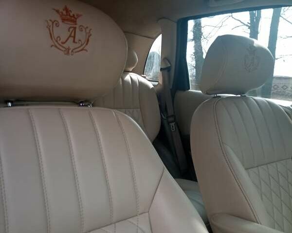 Чорний Крайслер PT Cruiser, об'ємом двигуна 2 л та пробігом 187 тис. км за 3699 $, фото 14 на Automoto.ua