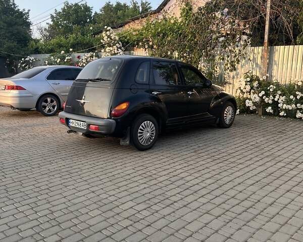 Чорний Крайслер PT Cruiser, об'ємом двигуна 2 л та пробігом 256 тис. км за 4200 $, фото 16 на Automoto.ua