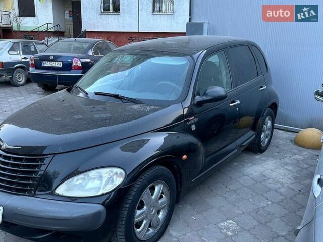 Чорний Крайслер PT Cruiser, об'ємом двигуна 2 л та пробігом 193 тис. км за 3500 $, фото 7 на Automoto.ua