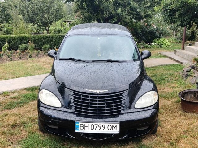 Черный Крайслер ПТ Крузер, объемом двигателя 0 л и пробегом 173 тыс. км за 3364 $, фото 3 на Automoto.ua