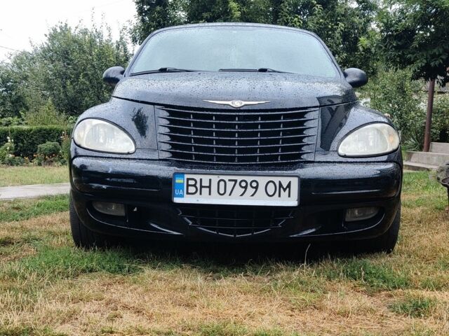 Черный Крайслер ПТ Крузер, объемом двигателя 0 л и пробегом 173 тыс. км за 3364 $, фото 2 на Automoto.ua