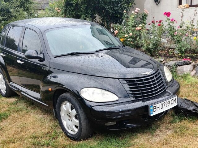 Черный Крайслер ПТ Крузер, объемом двигателя 0 л и пробегом 173 тыс. км за 3364 $, фото 1 на Automoto.ua