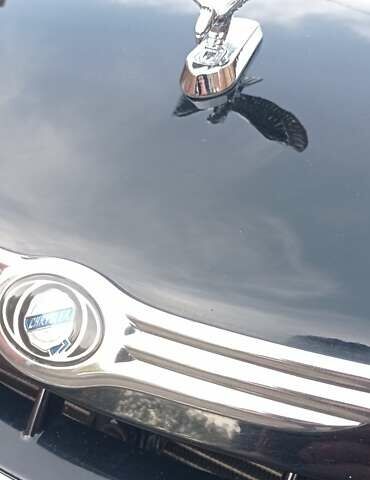 Черный Крайслер ПТ Крузер, объемом двигателя 1.6 л и пробегом 170 тыс. км за 7500 $, фото 103 на Automoto.ua