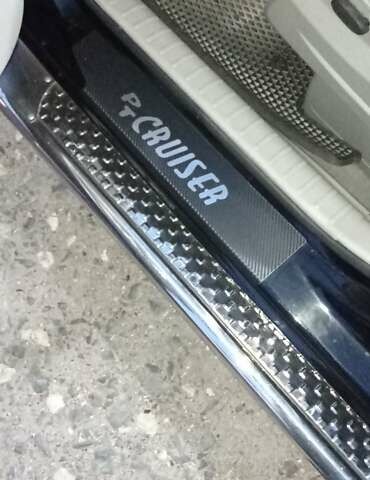 Черный Крайслер ПТ Крузер, объемом двигателя 1.6 л и пробегом 170 тыс. км за 7500 $, фото 70 на Automoto.ua