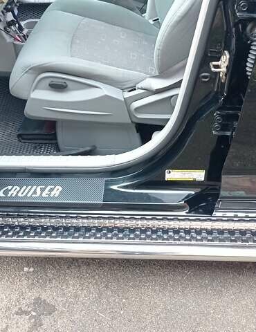 Черный Крайслер ПТ Крузер, объемом двигателя 1.6 л и пробегом 170 тыс. км за 7500 $, фото 94 на Automoto.ua