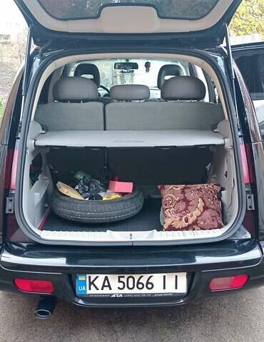 Черный Крайслер ПТ Крузер, объемом двигателя 1.6 л и пробегом 170 тыс. км за 7500 $, фото 95 на Automoto.ua