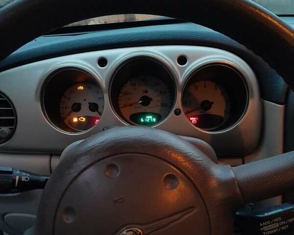 Коричневий Крайслер PT Cruiser, об'ємом двигуна 2.43 л та пробігом 98 тис. км за 2700 $, фото 1 на Automoto.ua