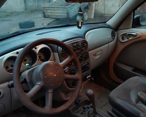 Коричневий Крайслер PT Cruiser, об'ємом двигуна 2.43 л та пробігом 98 тис. км за 2700 $, фото 2 на Automoto.ua