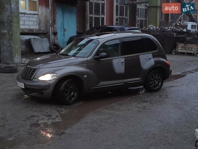 Коричневий Крайслер PT Cruiser, об'ємом двигуна 2.43 л та пробігом 98 тис. км за 2700 $, фото 9 на Automoto.ua