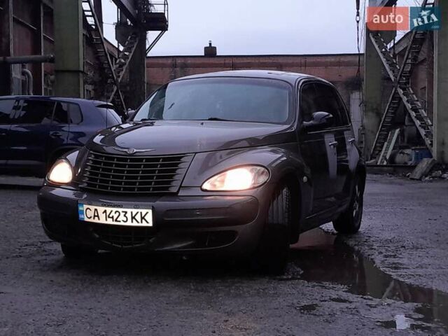 Коричневий Крайслер PT Cruiser, об'ємом двигуна 2.43 л та пробігом 98 тис. км за 2700 $, фото 10 на Automoto.ua