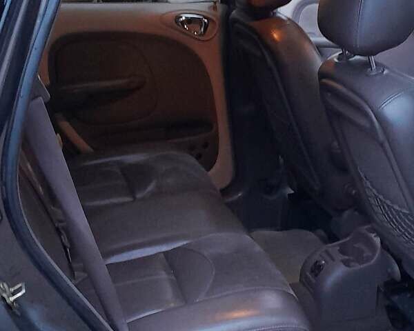 Коричневий Крайслер PT Cruiser, об'ємом двигуна 2.43 л та пробігом 98 тис. км за 2700 $, фото 4 на Automoto.ua