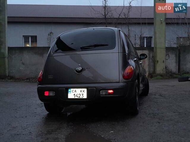 Коричневий Крайслер PT Cruiser, об'ємом двигуна 2.43 л та пробігом 98 тис. км за 2700 $, фото 7 на Automoto.ua